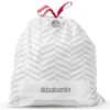 Brabantia PerfectFit szemeteszsák J méret - 20-25L, 20db/tek