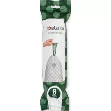 Brabantia PerfectFit szemeteszsák R méret - 36L, 10db/tek