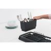 Brabantia SinkSide Compact edényszárító - sötétszürke