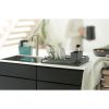 Brabantia SinkSide Compact edényszárító - sötétszürke