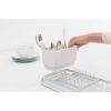 Brabantia SinkSide Compact edényszárító - világosszürke