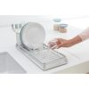 Brabantia SinkSide Compact edényszárító - világosszürke