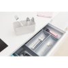 Brabantia SinkSide Compact edényszárító - világosszürke