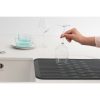 Brabantia SinkSide szilikon csepegtető alátét - sötétszürke