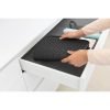 Brabantia SinkSide szilikon csepegtető alátét - sötétszürke