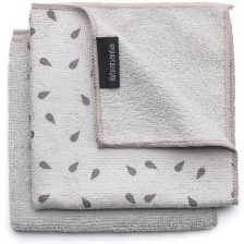   Brabantia SinkSide mikroszálas törlőkendő - világosszürke 2db