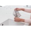 Brabantia SinkSide mikroszálas törlőkendő - világosszürke 2db