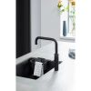 Brabantia SinkSide mikroszálas törlőkendő - világosszürke 2db
