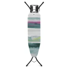   Brabantia vasalódeszka, kinyitható támasz - reggeli szellő, 110x30cm