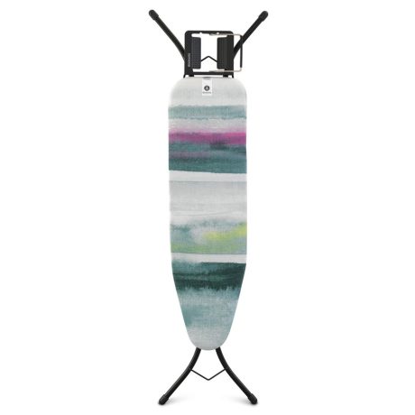 Brabantia vasalódeszka, kinyitható támasz - reggeli szellő, 110x30cm