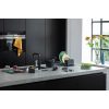 Brabantia SinkSide mikroszálas törlőkendő - sötétszürke 2db