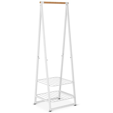 Brabantia Linn ruhatartó állvány - small fehér 60,6x190x57cm