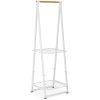Brabantia Linn ruhatartó állvány - small fehér 60,6x190x57cm