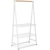 Brabantia Linn ruhatartó állvány - large fehér 99,5x190x57cm