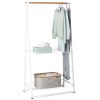 Brabantia Linn ruhatartó állvány - large fehér 99,5x190x57cm