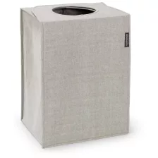 Brabantia Laundry Bags szennyestartó táska Szürke 55L