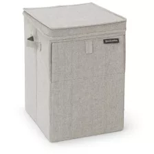 Brabantia Laundry Box szennyestartó doboz Szürke 35L