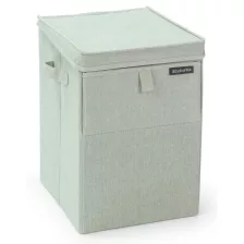 Brabantia Laundry Box szennyestartó doboz Zöld 35L