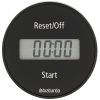 Brabantia Tasty+ Measure & Check mágneses konyhai időzítő - sötétszürke