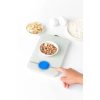 Brabantia Tasty+ Measure & Check digitális konyhai mérleg - világosszürke