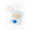 Brabantia Tasty+ Measure & Check digitális konyhai mérleg - világosszürke