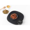 Brabantia Tasty+ Measure & Check dinamós digitális konyhai mérleg - sötétszürke