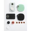 Brabantia Tasty+ Measure & Check dinamós digitális konyhai mérleg - sötétszürke