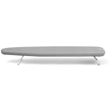   Brabantia vasalódeszka, támasz nélkül - metalizált szürke, 95x30cm