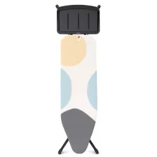   Brabantia vasalódeszka, gőzállomáshoz - tavaszi buborékok, 124x38cm