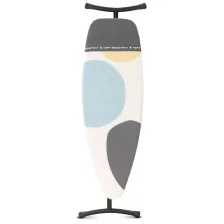   Brabantia vasalódeszka, hőálló zónával - tavaszi buborékok, 135x45cm