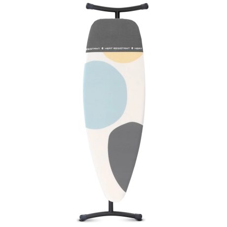 Brabantia vasalódeszka, hőálló zónával - tavaszi buborékok, 135x45cm