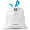 Brabantia PerfectFit Multipack szemeteszsák W méret - 5L, 200db/csg