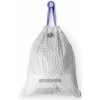 Brabantia PerfectFit Multipack szemeteszsák D méret - 15-20L, 120db/csg