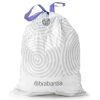 Brabantia PerfectFit Multipack szemeteszsák D méret - 15-20L, 120db/csg