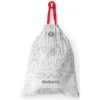 Brabantia PerfectFit Multipack szemeteszsák Y méret - 20L, 120db/csg