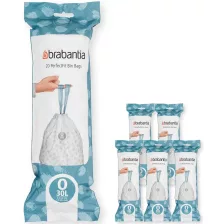  Brabantia PerfectFit Multipack szemeteszsák O méret - 30L, 120db/csg