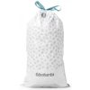 Brabantia PerfectFit Multipack szemeteszsák O méret - 30L, 120db/csg