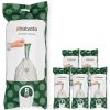 Brabantia PerfectFit Multipack szemeteszsák R méret - 36L, 120db/csg
