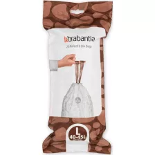   Brabantia PerfectFit szemeteszsák L méret - 40-45L, 20db/tek