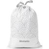 Brabantia PerfectFit Multipack szemeteszsák H méret - 50-60L, 120db/csg