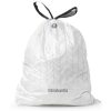 Brabantia PerfectFit Multipack szemeteszsák M méret - 50-60L, 120db/csg