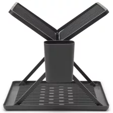   Brabantia SinkSide összecsukható edényszárító - sötétszürke, kis méret
