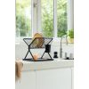 Brabantia SinkSide összecsukható edényszárító - sötétszürke, kis méret