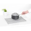 Brabantia SinkSide kinyújtható mosogató alátét - középszürke