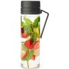 Brabantia Make & Take vizes palack szűrővel - sötétszürke 500ml