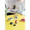 Brabantia Make & Take vizes palack szűrővel - sötétszürke 500ml