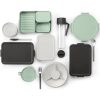 Brabantia Make & Take vizes palack szűrővel - sötétszürke 500ml