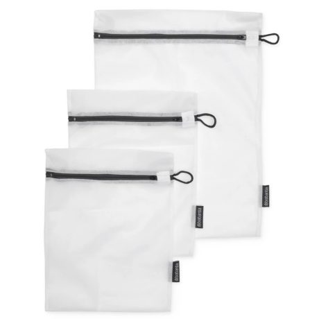 Brabantia Wash Bag mosózsák készlet - fehér  3db-os