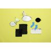 Brabantia Bra Wash Bag melltartómosó zsák fehér