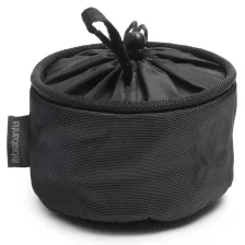 Brabantia Peg Bag ruhacsipesz tartó 75db csipeszhez fekete